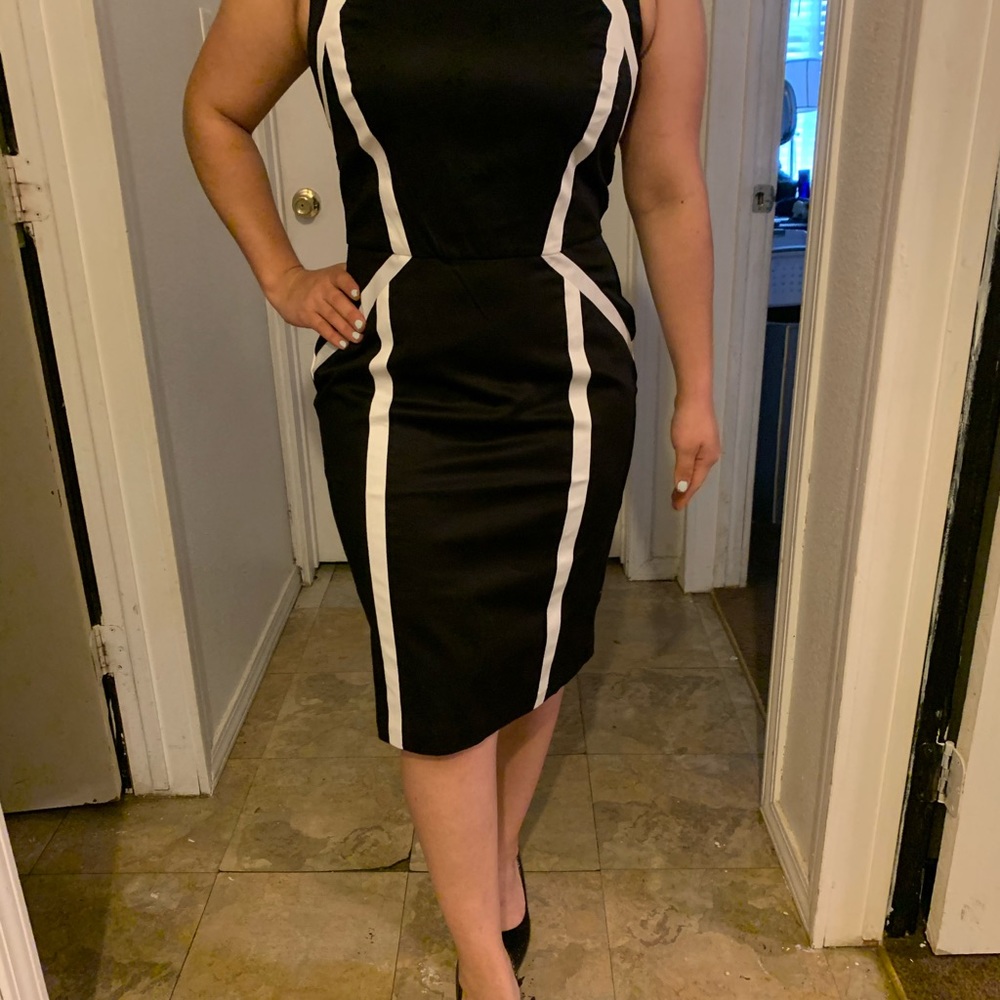 Black dresss